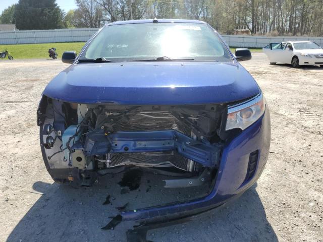 Photo 5 from auction – 2013 FORD EDGE SE with VIN 2FMDK3GC7DBE10940