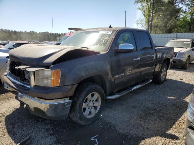 GMC SIERRA C15 2011 with VIN 3GTP1VE04BG158745 - Photo from auction