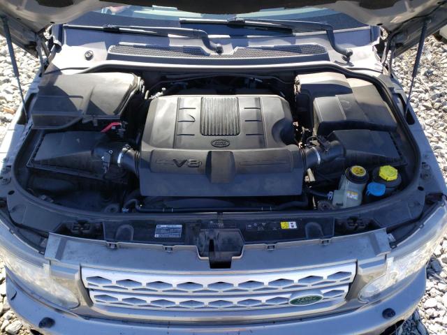 Photo 12 from auction – 2011 LAND ROVER LR4 HSE with VIN SALAG2D49BA568729