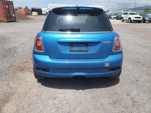 Photo 6 from auction – 2007 MINI COOPER S with VIN WMWMF73527TL91769