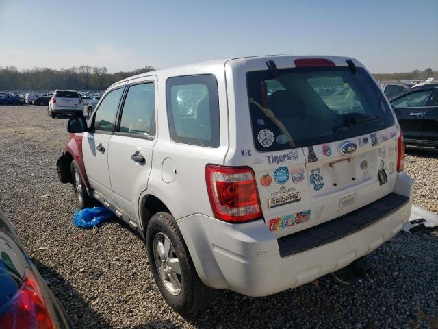 Photo 2 from auction – 2011 FORD ESCAPE XLS with VIN 1FMCU0C70BKC65126