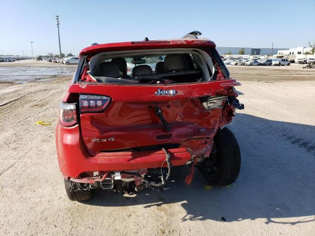 Photo 6 from auction – 2021 JEEP COMPASS LI with VIN 3C4NJDCBXMT523591