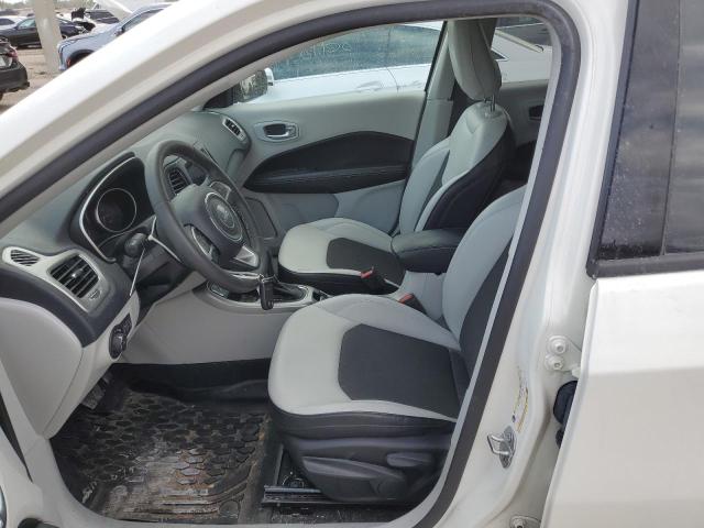 Photo 7 from auction – 2021 JEEP COMPASS LA with VIN 3C4NJCBB6MT542523