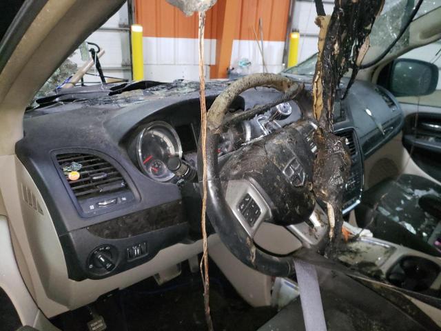 Photo 9 from auction – 2016 DODGE GRAND CARA with VIN 2C4RDGDG3GR248562