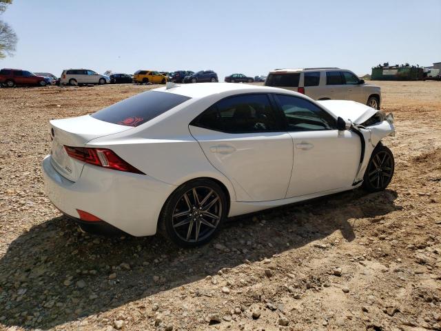 Photo 3 from auction – 2016 LEXUS IS 200T with VIN JTHBA1D20G5037293