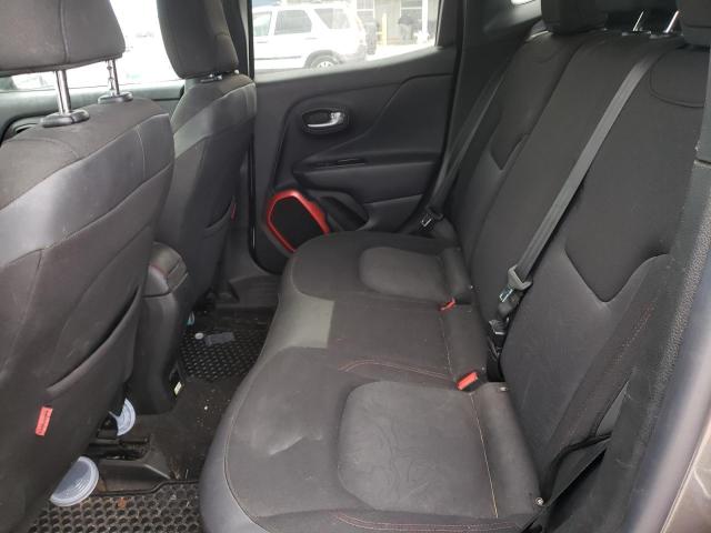 Photo 10 from auction – 2016 JEEP RENEGADE T with VIN ZACCJBCT6GPD98539
