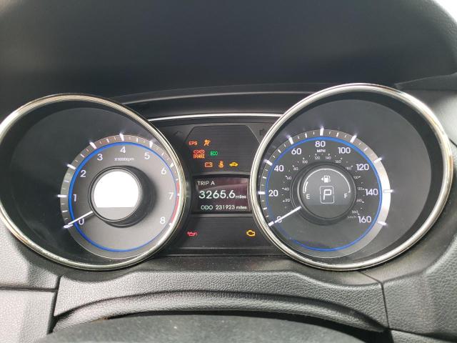 Photo 9 from auction – 2012 HYUNDAI SONATA SE with VIN 5NPEC4AB0CH437041