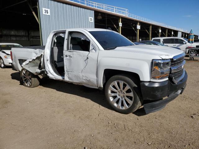 Photo 4 from auction – 2018 CHEVROLET SILVERADO with VIN 1GCRCNEC4JZ281988