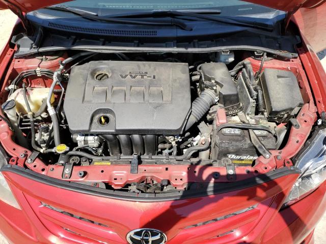 Photo 11 from auction – 2012 TOYOTA COROLLA BA with VIN 5YFBU4EE3CP014963