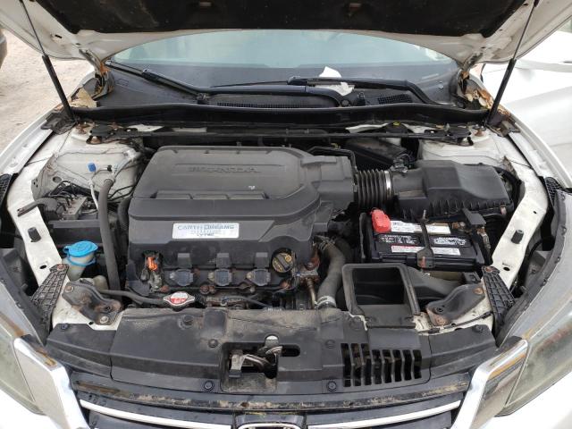 Photo 11 from auction – 2014 HONDA ACCORD EXL with VIN 1HGCR3F88EA015480