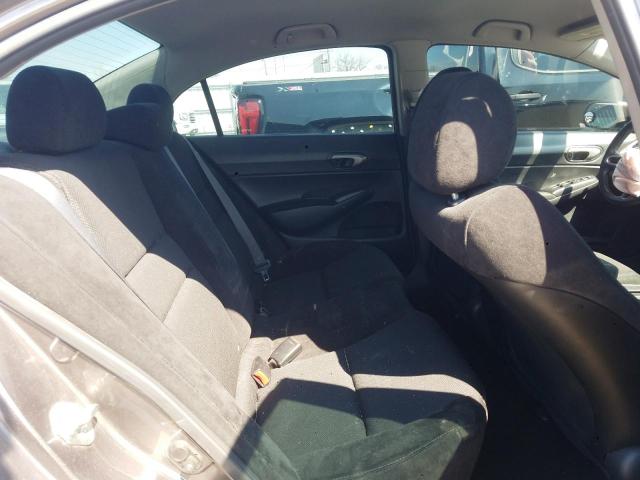 Photo 10 from auction – 2010 HONDA CIVIC LX-S with VIN 19XFA1F67AE014592