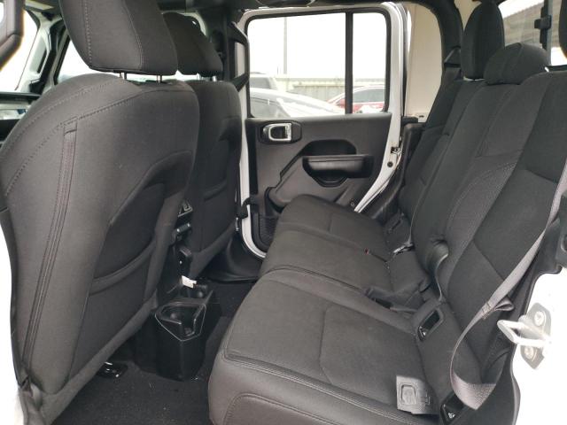 Photo 10 from auction – 2021 JEEP GLADIATOR with VIN 1C6HJTAG1ML554155