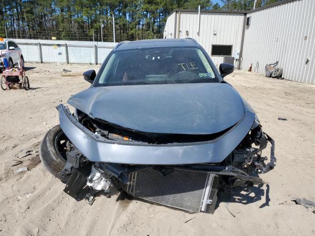 Photo 5 from auction – 2022 MAZDA CX-30 PREF with VIN 3MVDMBCL3NM445987