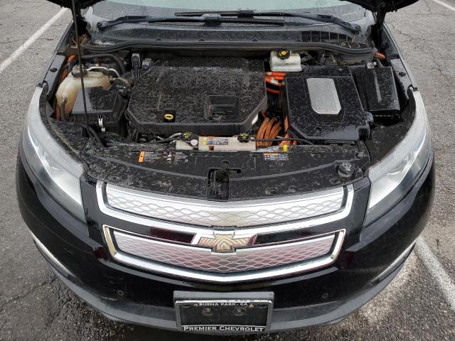 Photo 11 from auction – 2012 CHEVROLET VOLT with VIN 1G1RD6E48CU106096