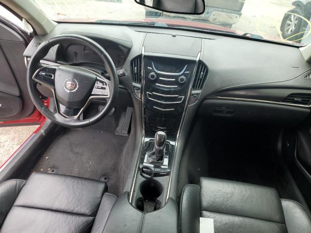 Photo 8 from auction – 2013 CADILLAC ATS with VIN 1G6AG5RX0D0157484