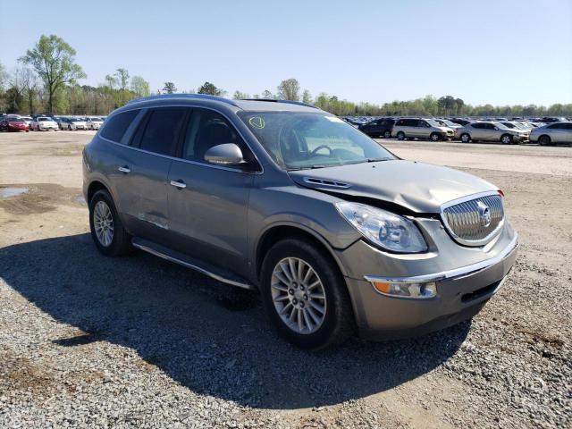 Photo 4 from auction – 2008 BUICK ENCLAVE CX with VIN 5GAER23798J102694