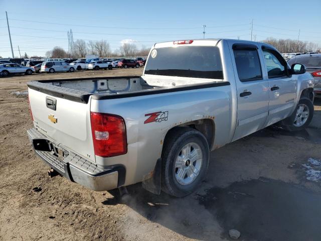 Photo 3 from auction – 2010 CHEVROLET SILVERADO with VIN 3GCRKSE33AG214509