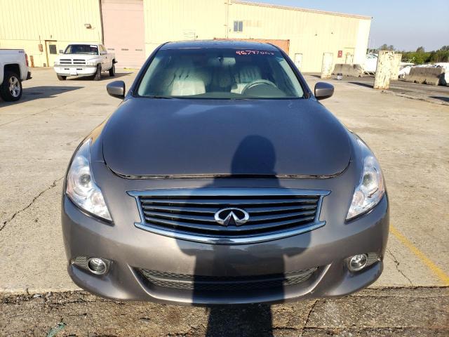 Photo 5 from auction – 2011 INFINITI G37 with VIN JN1CV6AR9BM409529
