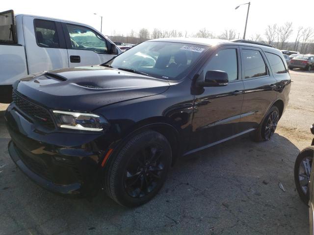 DODGE DURANGO GT 2021 with VIN 1C4RDHDG6MC762013 - Photo from auction