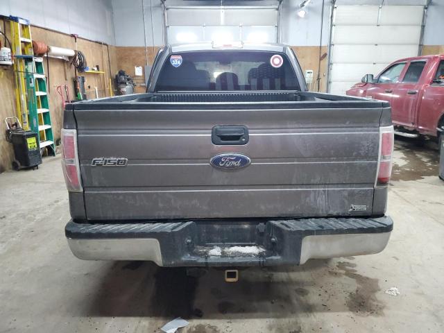 Photo 6 from auction – 2011 FORD F150 SUPER with VIN 1FTFX1EF3BFA39433