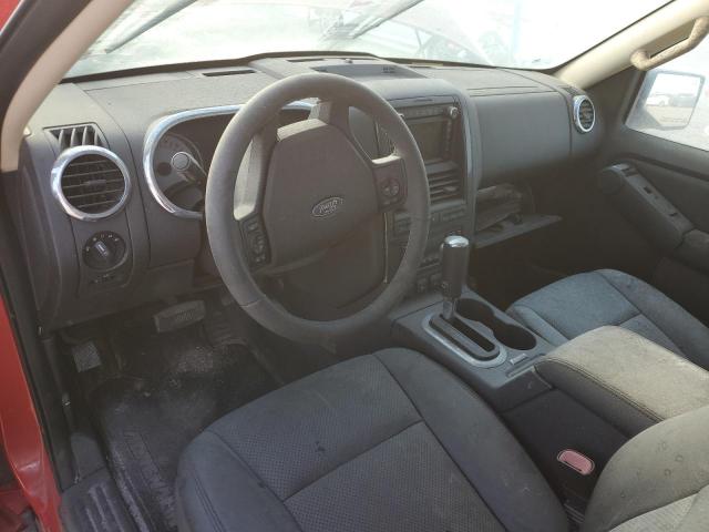 Photo 8 from auction – 2010 FORD EXPLORER S with VIN 1FMEU2D82AUF03136