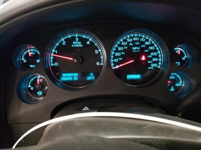 Photo 9 from auction – 2012 CHEVROLET 1500 with VIN 3GCPKTE74CG250714