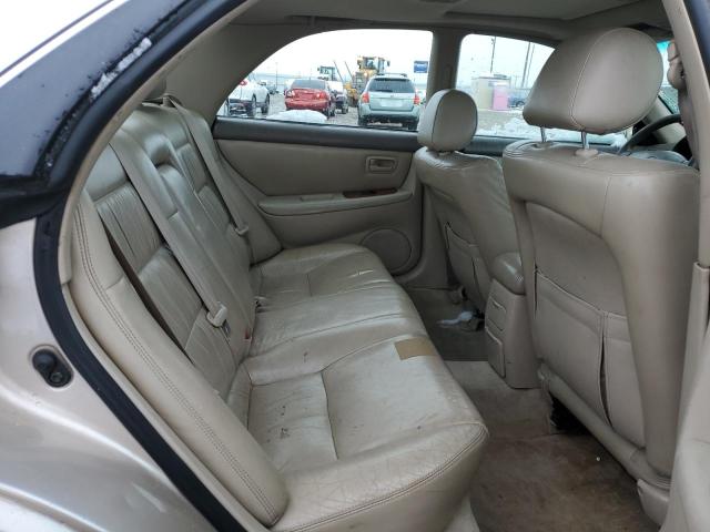 Photo 10 from auction – 1998 LEXUS ES 300 with VIN JT8BF28G9W5019905