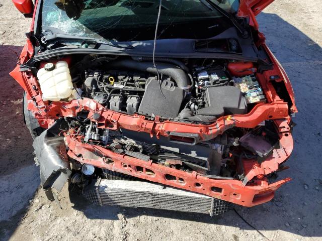 Photo 11 from auction – 2013 FORD FOCUS ST with VIN 1FADP3L96DL215952
