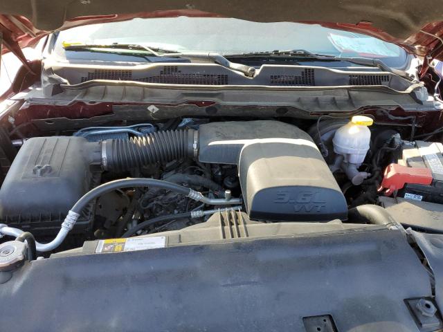 Photo 11 from auction – 2018 RAM 1500 ST with VIN 1C6RR7FG1JS326882