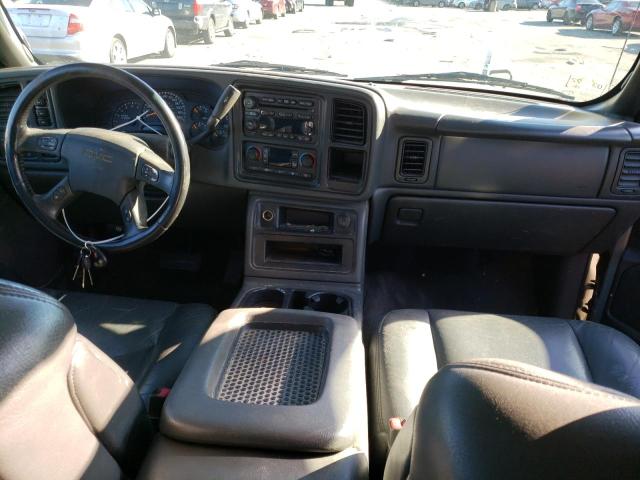 Photo 8 from auction – 2005 GMC NEW SIERRA with VIN 2GTEK19B651157229