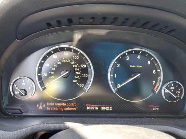 Photo 9 from auction – 2016 BMW X3 XDRIVE2 with VIN 5UXWX9C58G0D81352