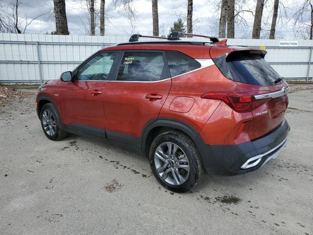 Photo 2 from auction – 2021 KIA SELTOS S with VIN KNDEUCAA9M7169756