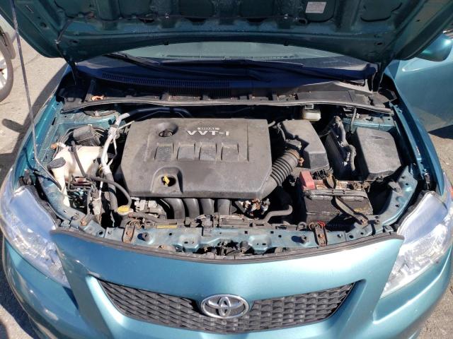 Photo 11 from auction – 2010 TOYOTA COROLLA BA with VIN JTDBU4EE9A9112267
