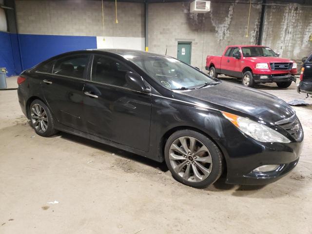 Photo 4 from auction – 2011 HYUNDAI SONATA SE with VIN 5NPEC4ACXBH154704