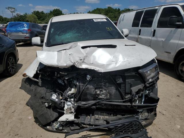 Photo 5 from auction – 2021 DODGE DURANGO SR with VIN 1C4SDJGJ9MC739955