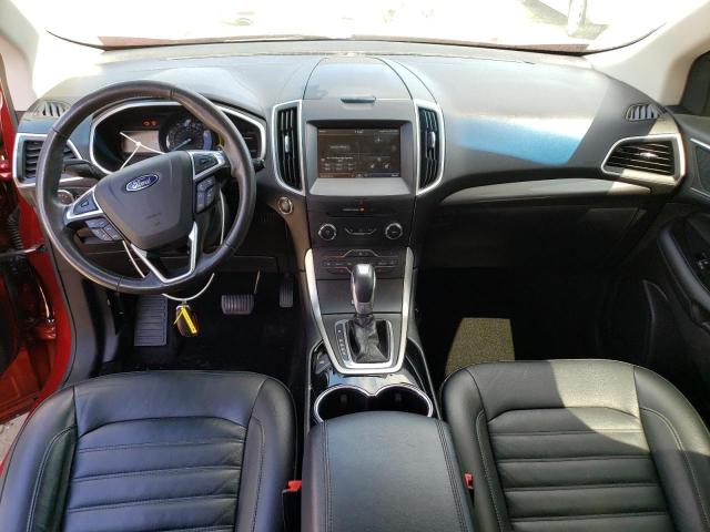 Photo 8 from auction – 2015 FORD EDGE SEL with VIN 2FMTK3J86FBB41140