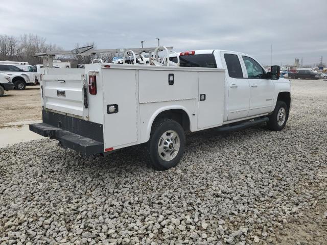 Photo 4 from auction – 2018 CHEVROLET SILVERADO with VIN 1GB2CVEG1JZ308976