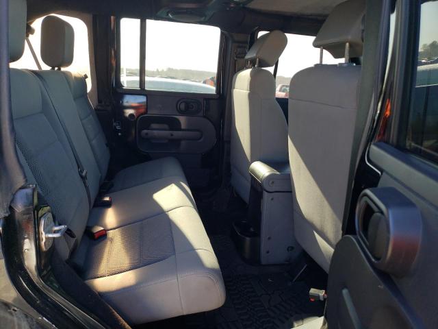 Photo 10 from auction – 2008 JEEP WRANGLER U with VIN 1J8GA69118L501072