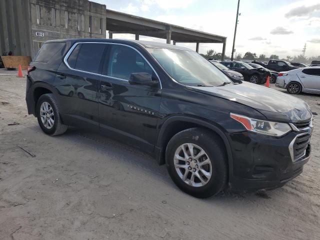 Photo 4 from auction – 2018 CHEVROLET TRAVERSE L with VIN 1GNERFKW5JJ208622