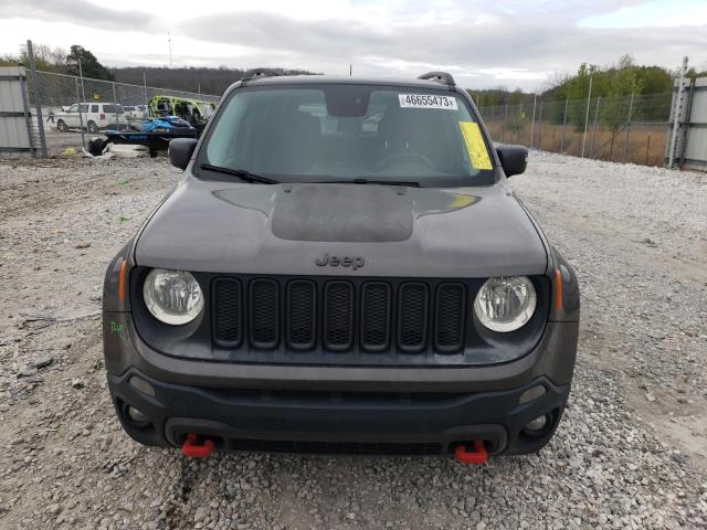 Photo 5 from auction – 2016 JEEP RENEGADE T with VIN ZACCJBCT6GPD98539