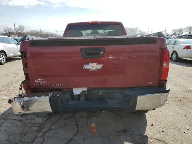 Photo 6 from auction – 2007 CHEVROLET SILVERADO with VIN 1GCEK14J57Z544699