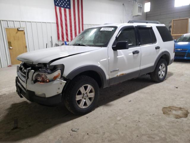 FORD EXPLORER X 2006 with VIN 1FMEU73E46ZA02540 - Photo from auction