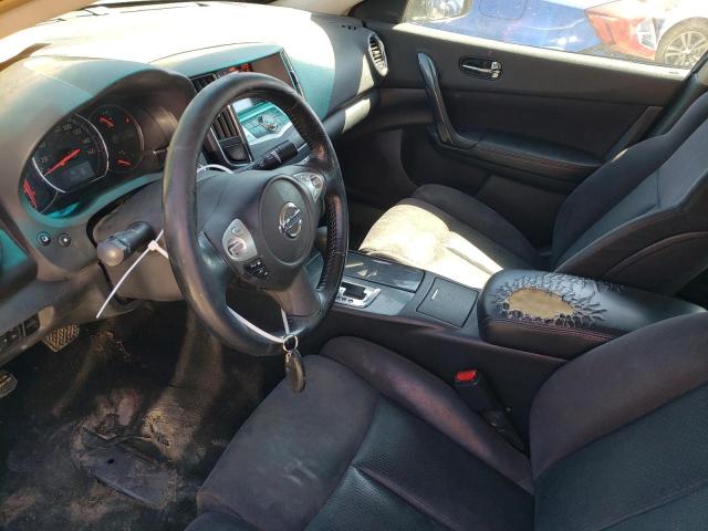 Photo 7 from auction – 2014 NISSAN MAXIMA S with VIN 1N4AA5AP2EC434054