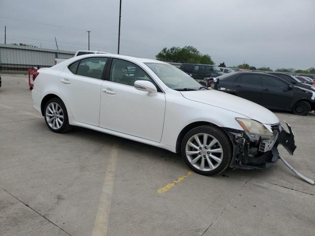 Photo 4 from auction – 2009 LEXUS IS 250 with VIN JTHCK262695035152