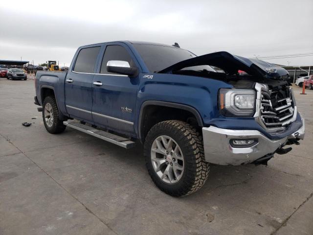 Photo 4 from auction – 2018 GMC SIERRA K15 with VIN 3GTU2NEC2JG541849