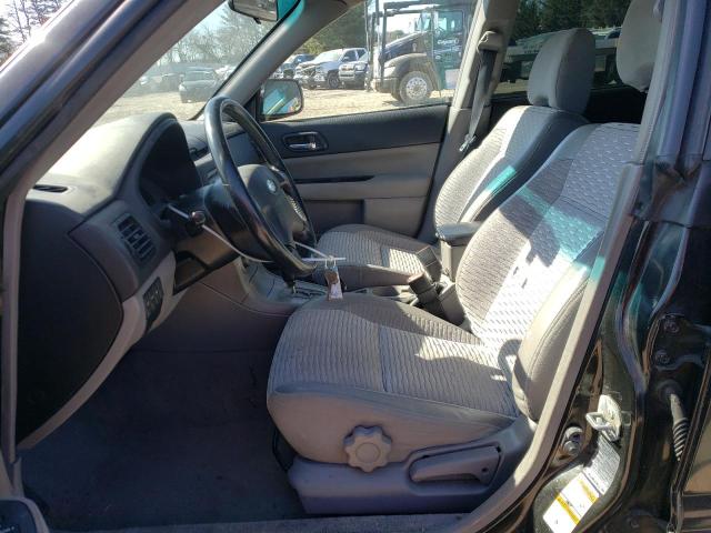 Photo 7 from auction – 2003 SUBARU FORESTER 2 with VIN JF1SG656X3H735259