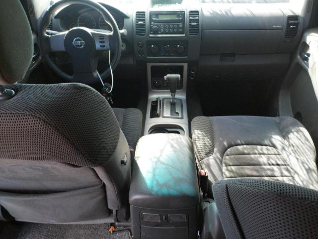 Photo 8 from auction – 2007 NISSAN PATHFINDER with VIN 5N1AR18W87C645833