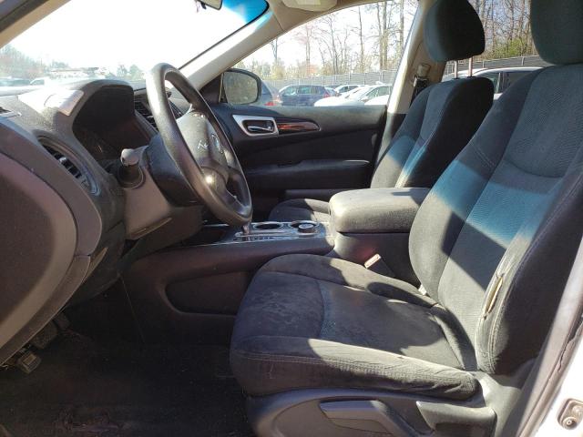 Photo 7 from auction – 2014 NISSAN PATHFINDER with VIN 5N1AR2MM8EC723230