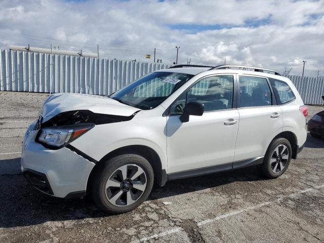 SUBARU FORESTER 2 2017 with VIN JF2SJABC8HH504944 - Photo from auction