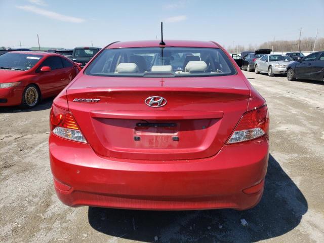 Photo 6 from auction – 2014 HYUNDAI ACCENT GLS with VIN KMHCT4AE1EU754929